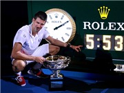 Bóng đá anh, ngoại hạng anh, lịch thi đấu euro 2012, Giải mã siêu nhân Djokovic